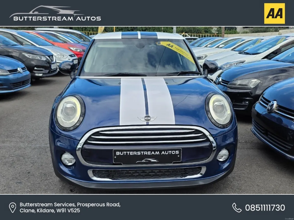 Mini Cooper 1.5D AUTO ONLY 50 K KM - Image 2