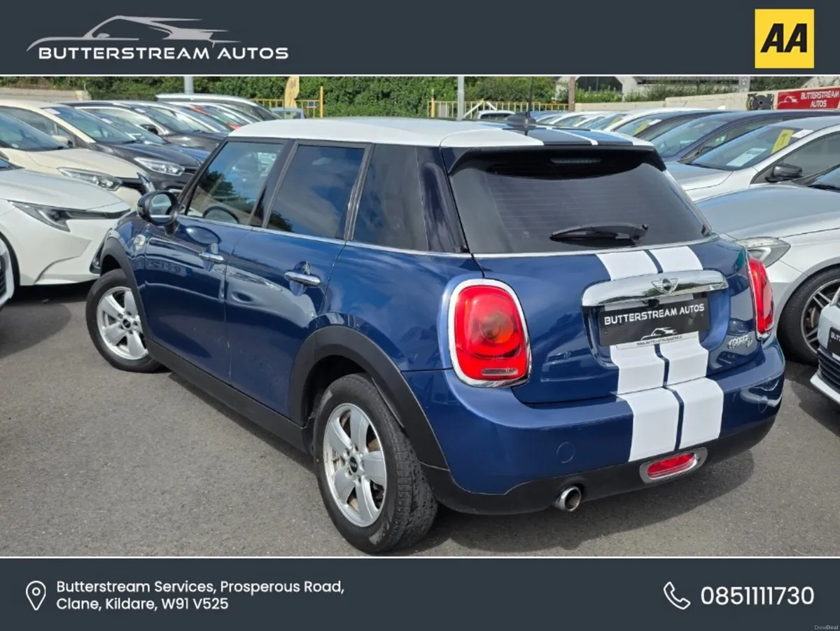 Mini Cooper 1.5D AUTO ONLY 50 K KM - Image 4
