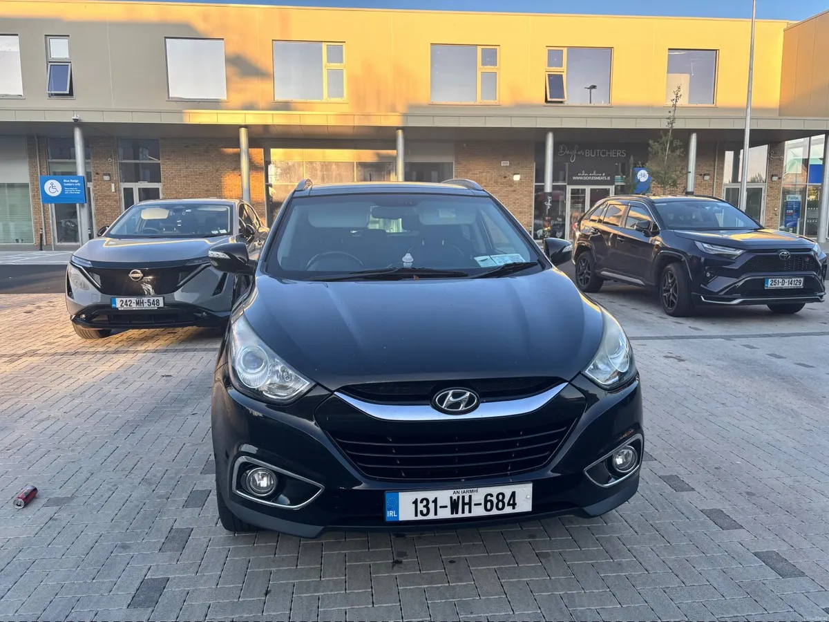 Hyundai ix35 2013 - Image 2