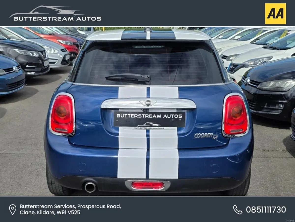 Mini Cooper 1.5D AUTO ONLY 50 K KM - Image 5