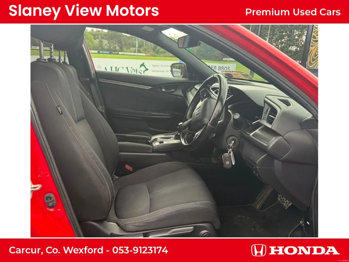 Honda Civic 1.0 VTEC TURBO SR 5DR AU AUTO 126PS - Image 6