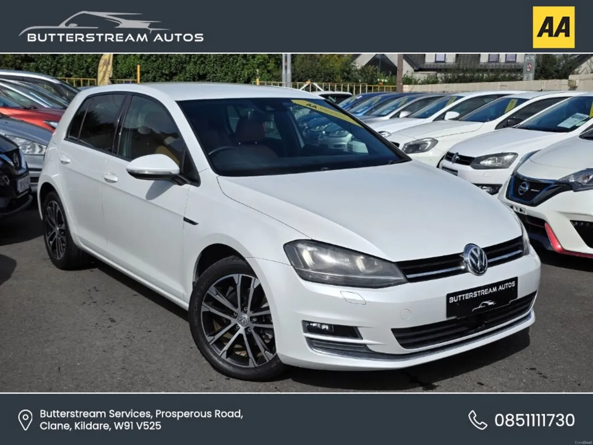 Volkswagen Golf 1.4 HIGHLINE 40TH EDITION - Image 1