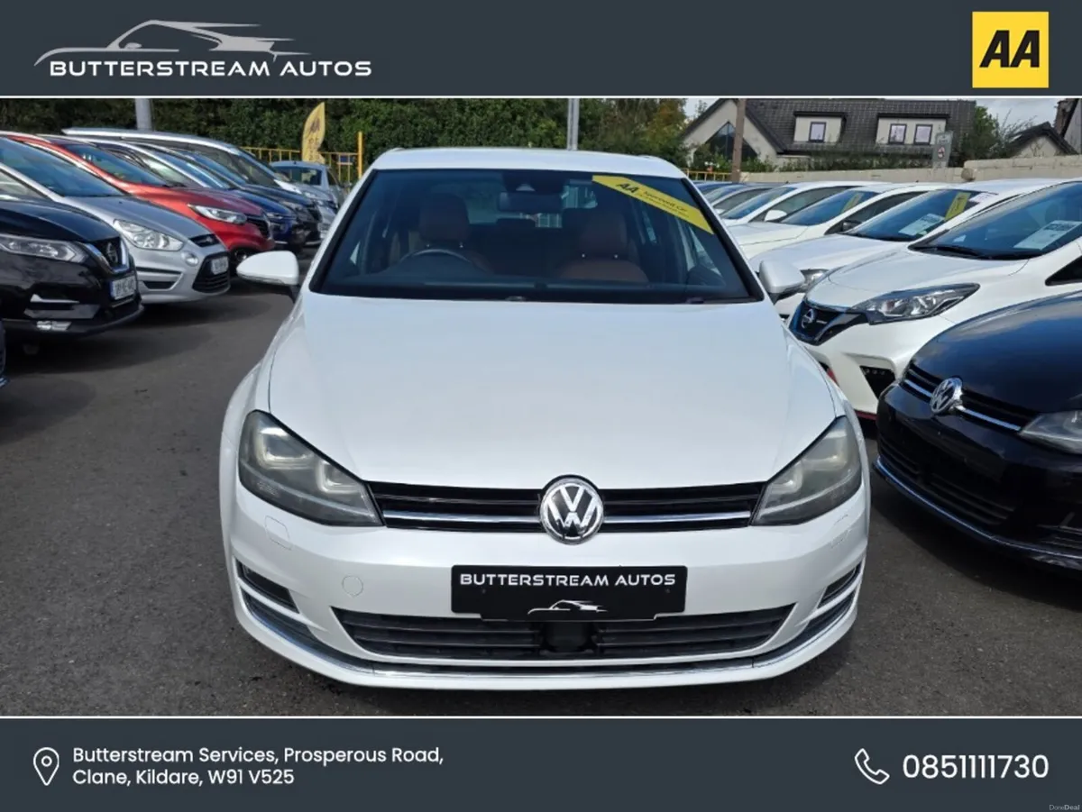 Volkswagen Golf 1.4 HIGHLINE 40TH EDITION - Image 2