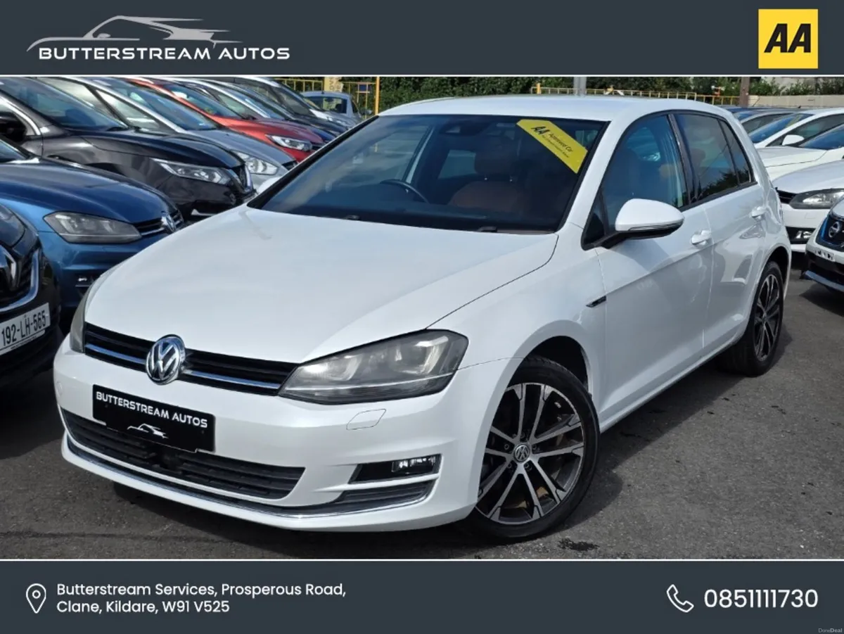 Volkswagen Golf 1.4 HIGHLINE 40TH EDITION - Image 3