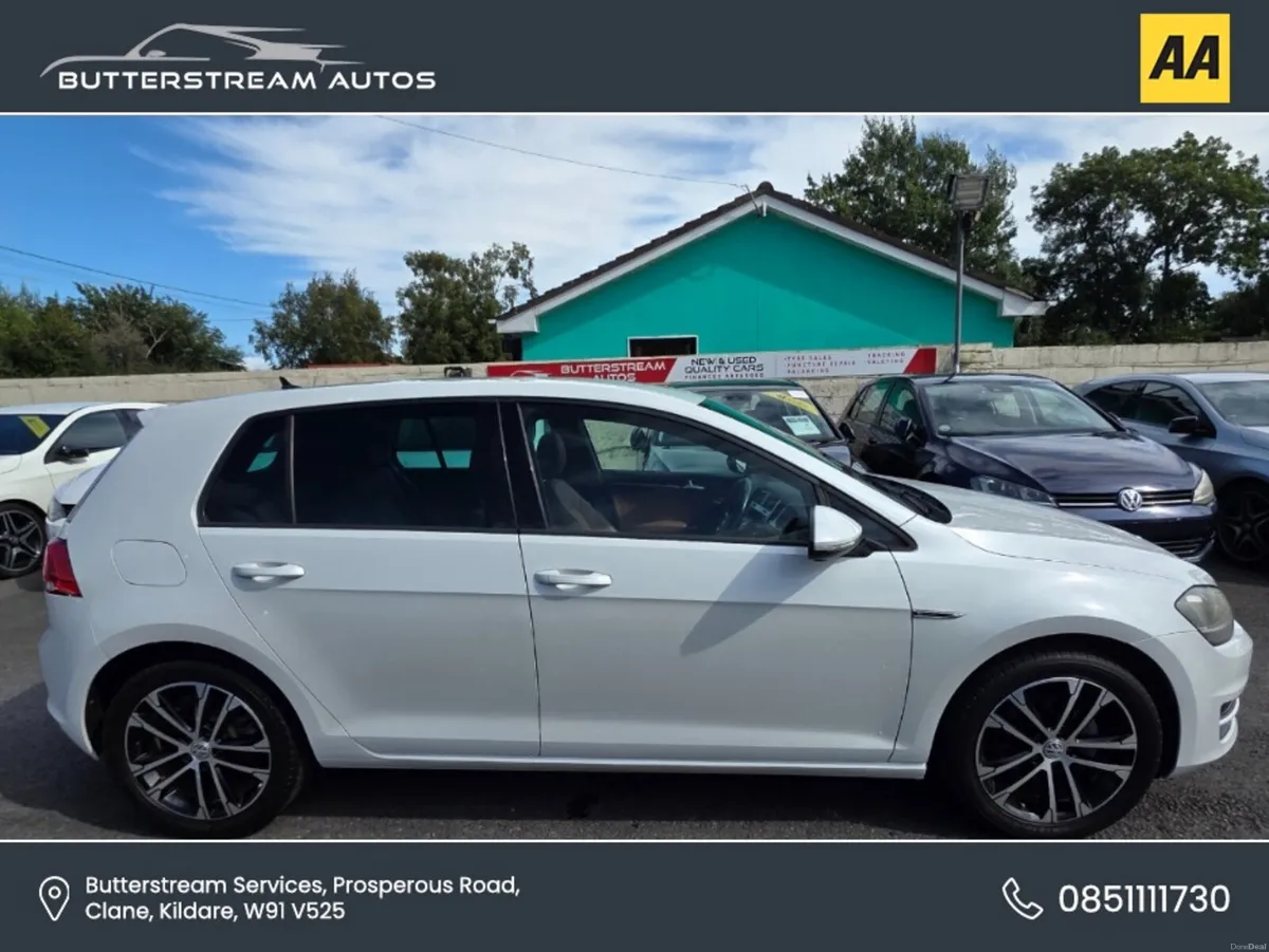 Volkswagen Golf 1.4 HIGHLINE 40TH EDITION - Image 5