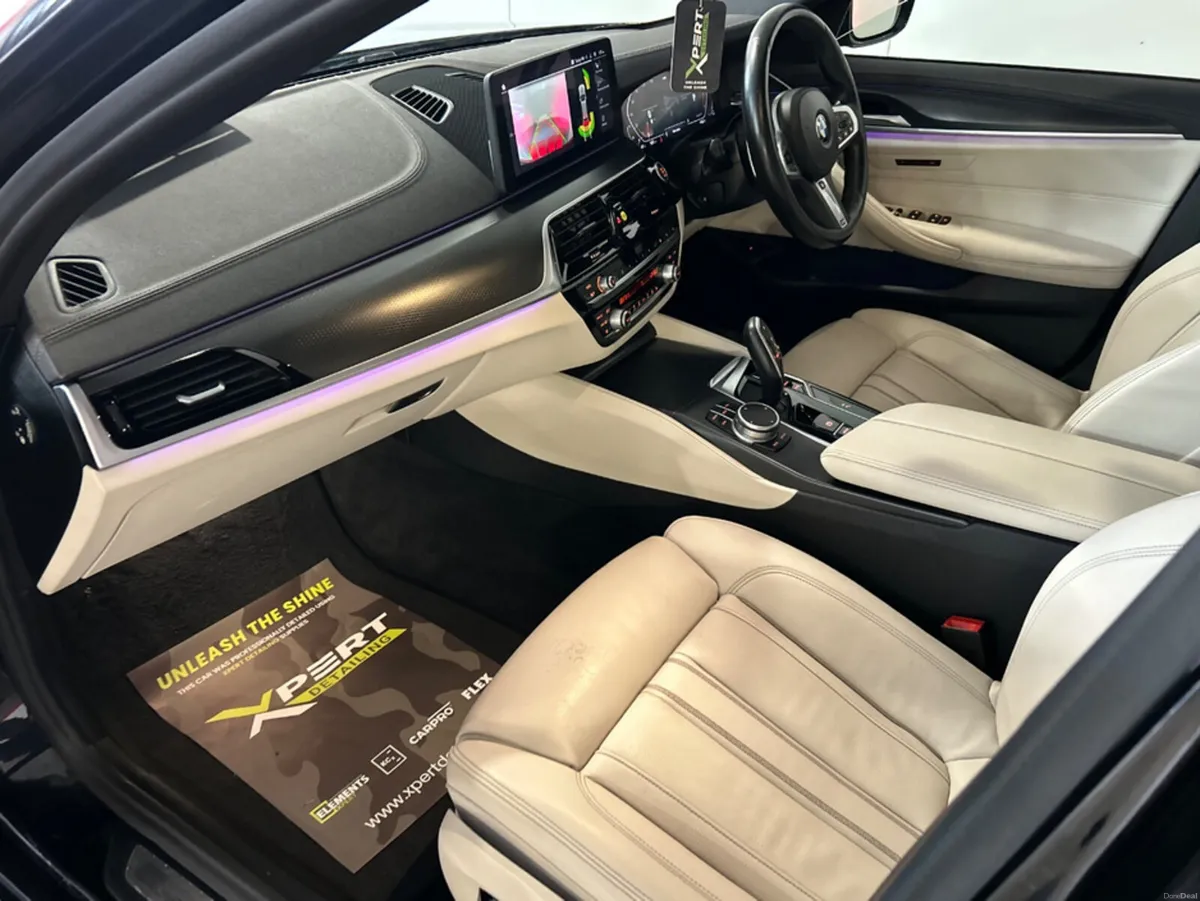 BMW 5-Series G31 M SPORT MHEV AUTO 520 D TOURING - Image 3