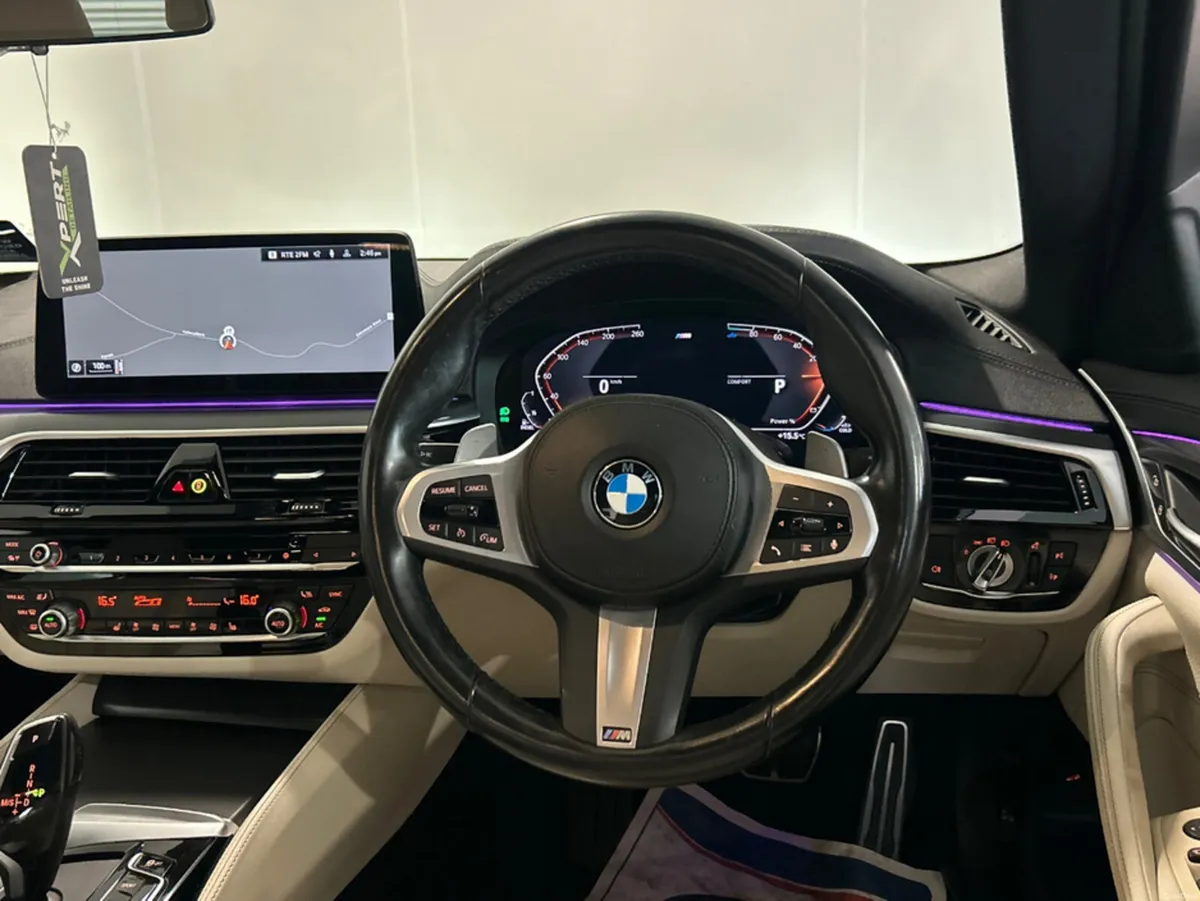 BMW 5-Series D 5SMA 4DR AUTO M SPORT - Image 6