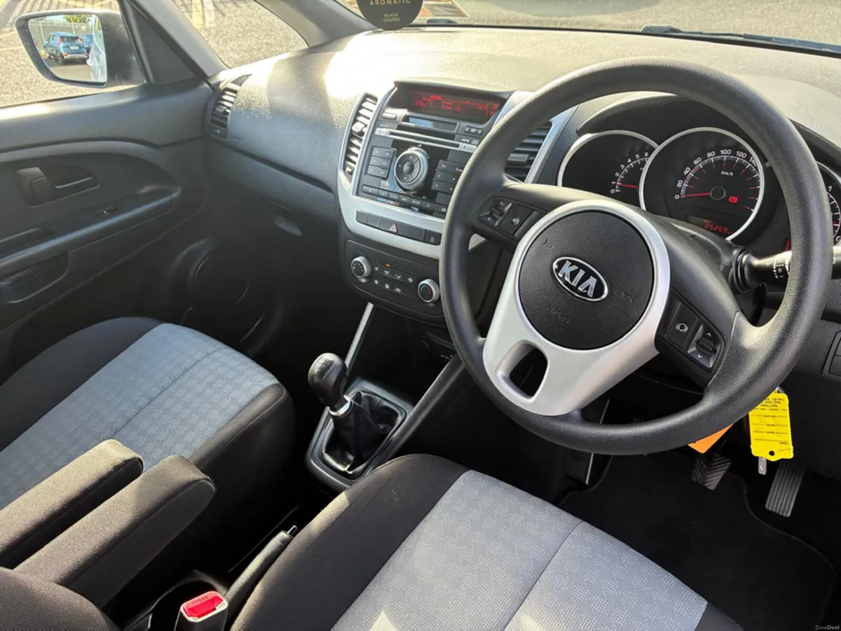 Kia Venga PETROL L 5DR (ONLY 40 MINS FROM DUBLIN) - Image 4