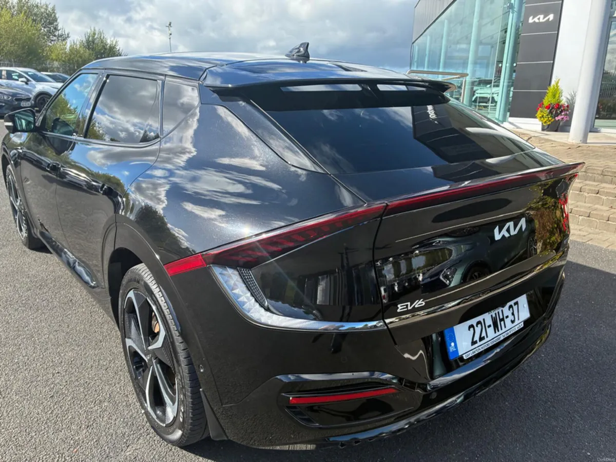 Kia EV6 GT LINE 5DR AUTO - Image 3