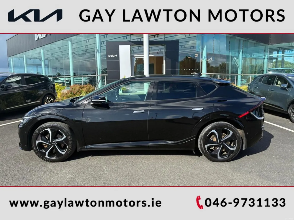 Kia EV6 GT LINE 5DR AUTO - Image 1