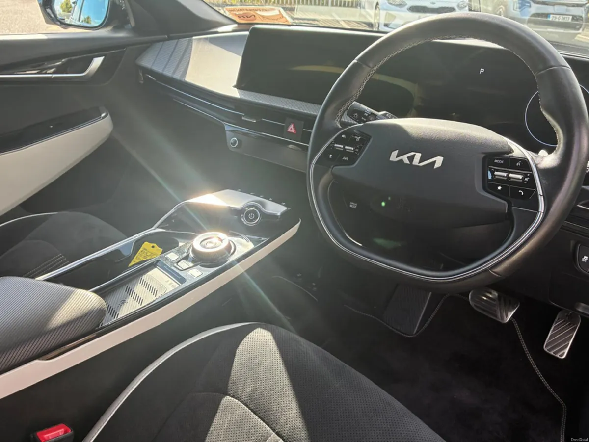 Kia EV6 GT LINE 5DR AUTO - Image 5