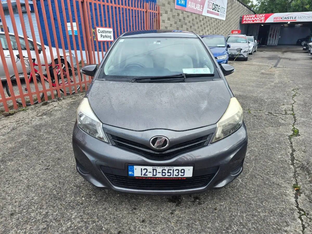 Toyota Vitz KSP130 5DR AUTO - Image 2