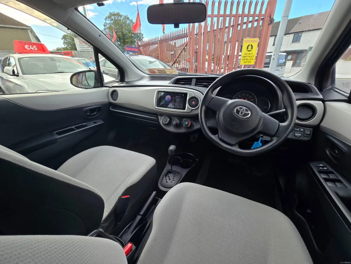 Toyota Vitz KSP130 5DR AUTO - Image 5