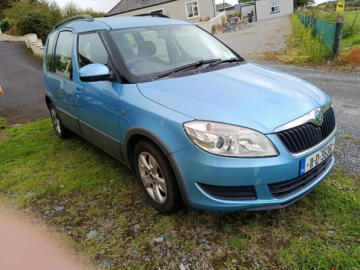 Skoda Roomster - Image 2