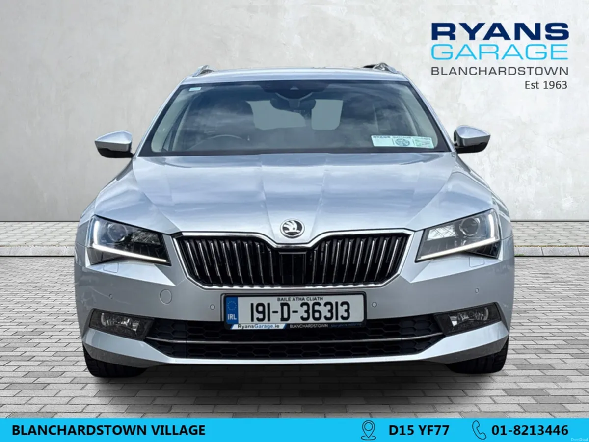 Skoda Superb COMBI STYLE 2.0 TDI 150HP DSG 5DR AUT - Image 2