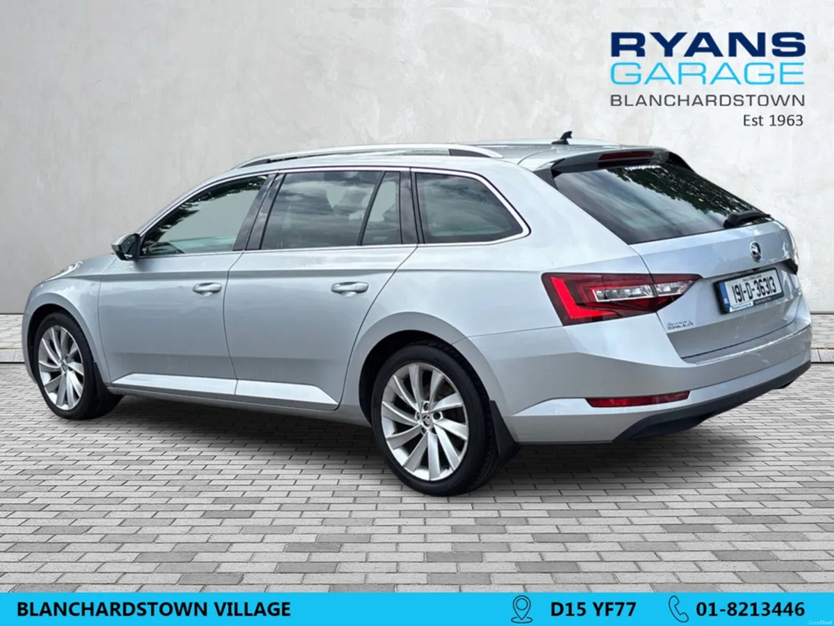 Skoda Superb COMBI STYLE 2.0 TDI 150HP DSG 5DR AUT - Image 5