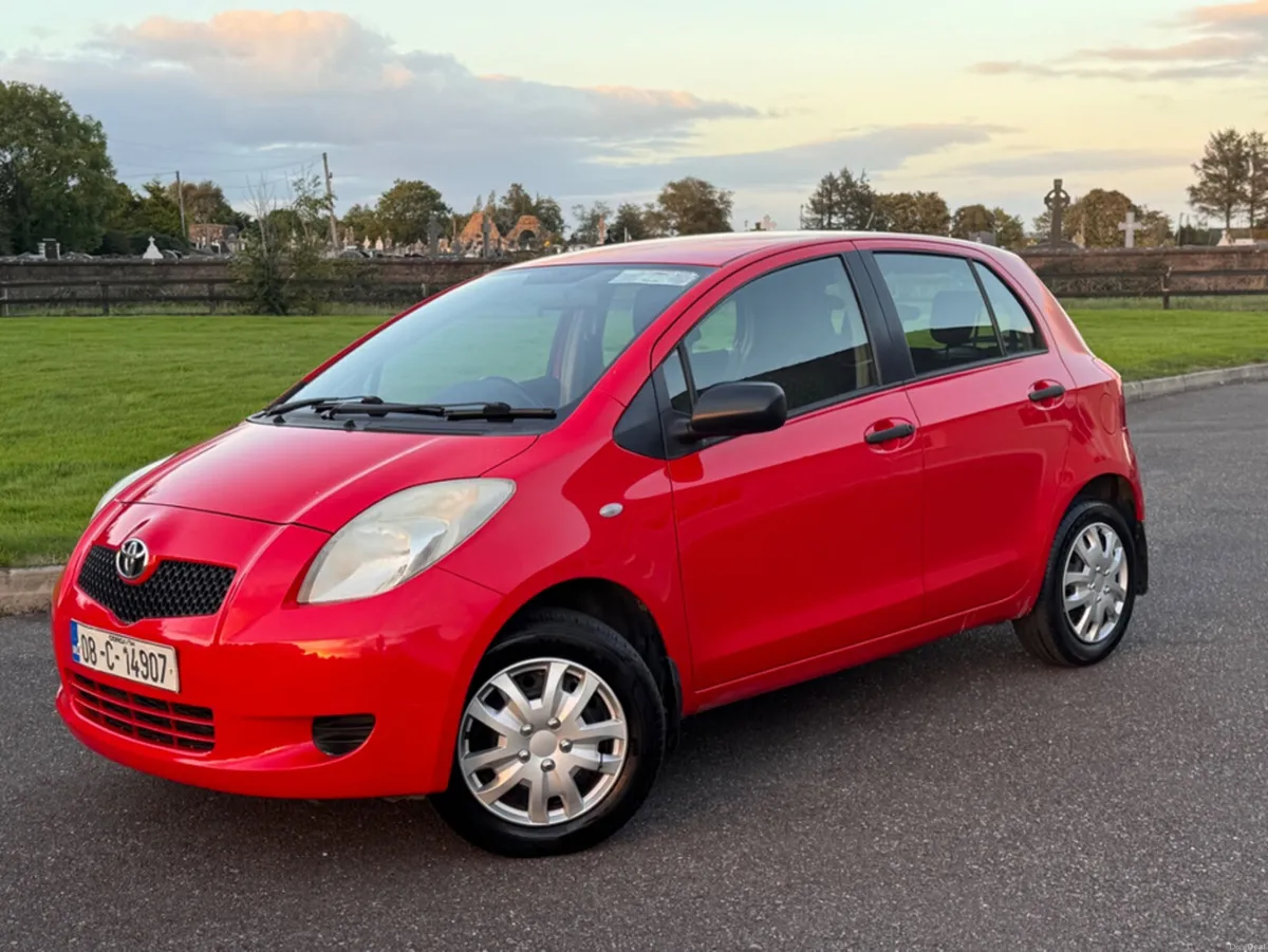 Toyota Yaris NG 1.0L TERRA 5DR - Image 2