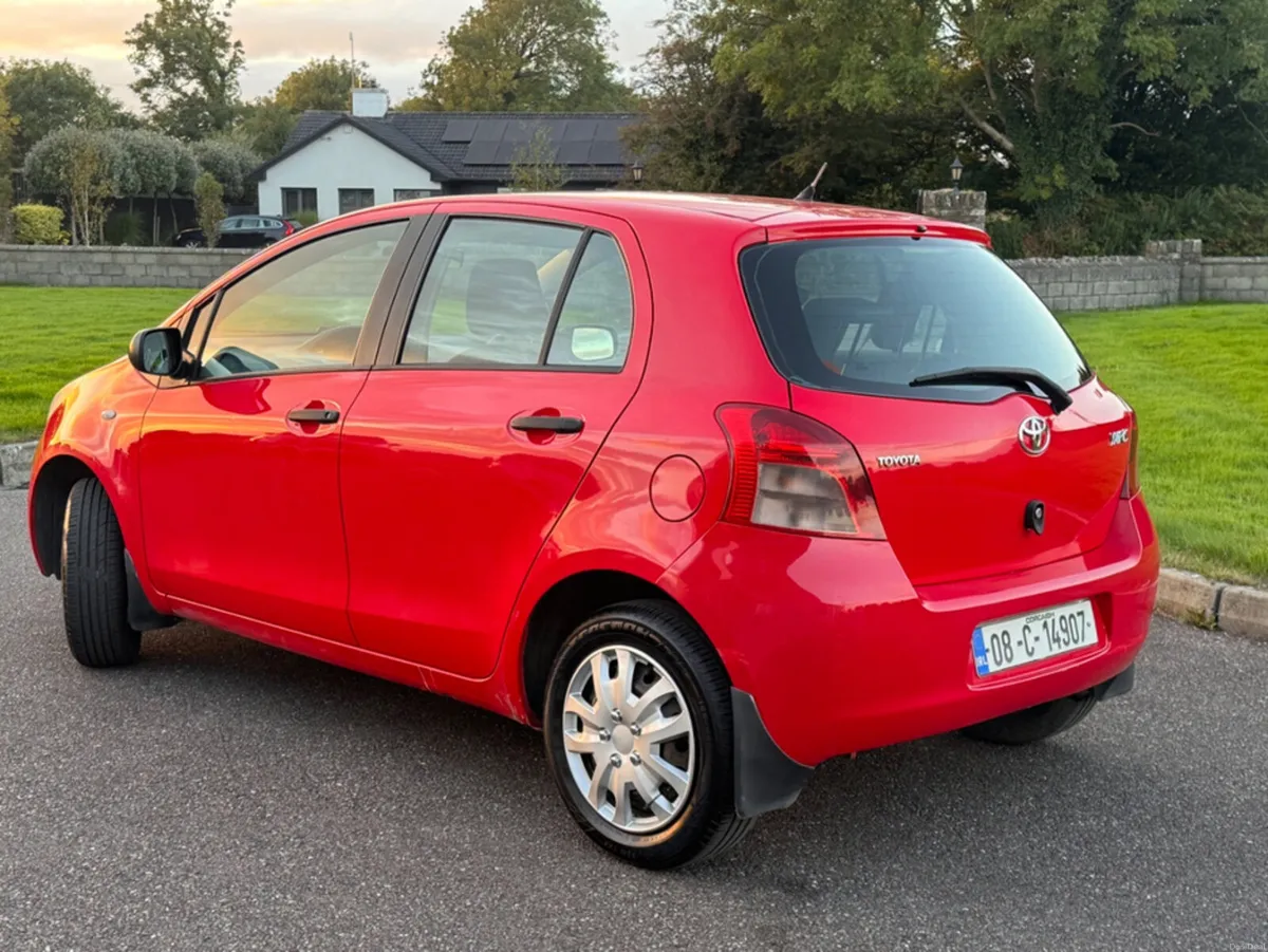 Toyota Yaris NG 1.0L TERRA 5DR - Image 4