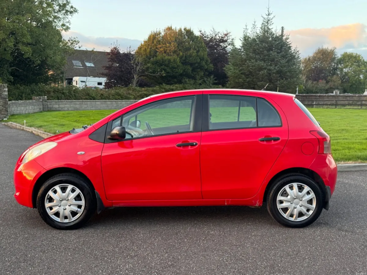 Toyota Yaris NG 1.0L TERRA 5DR - Image 6