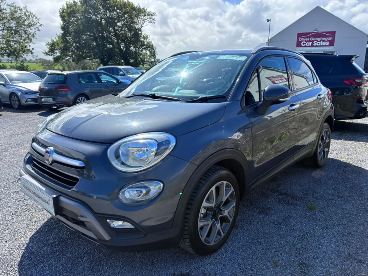 Fiat 500X 1.6 MULTIJET CROSS - Image 4