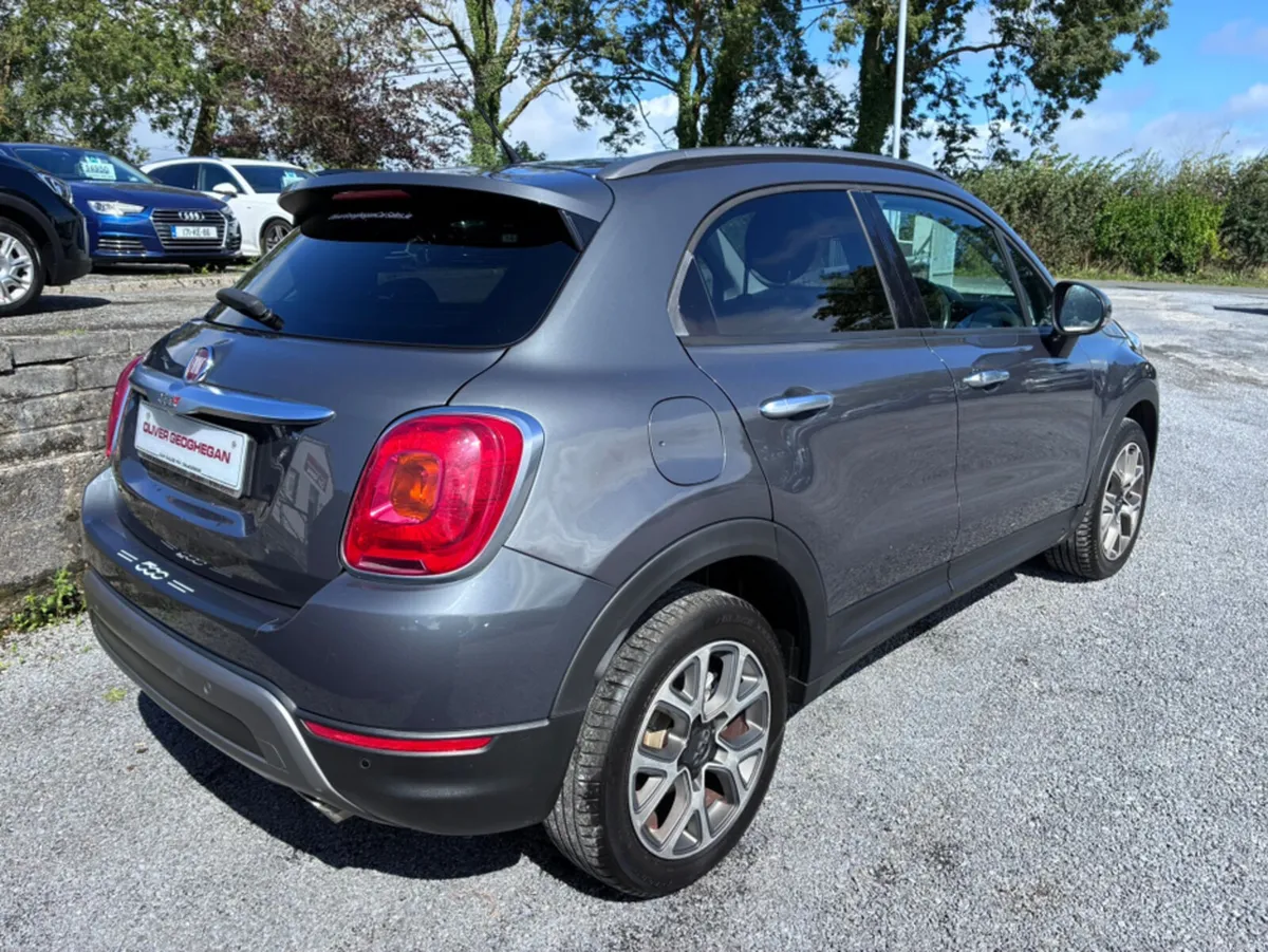 Fiat 500X 1.6 MULTIJET CROSS - Image 2