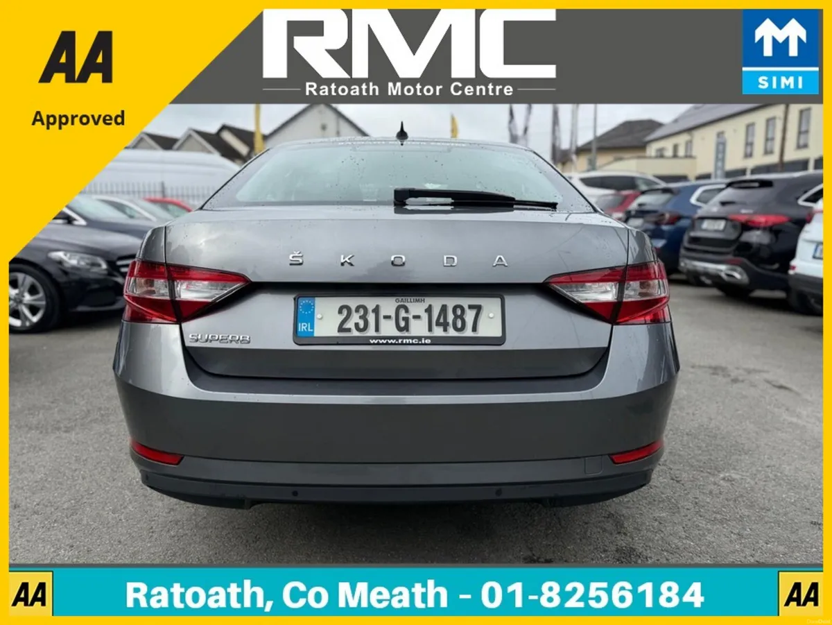 Skoda Superb AMBITION 2.0 TDI - Image 5