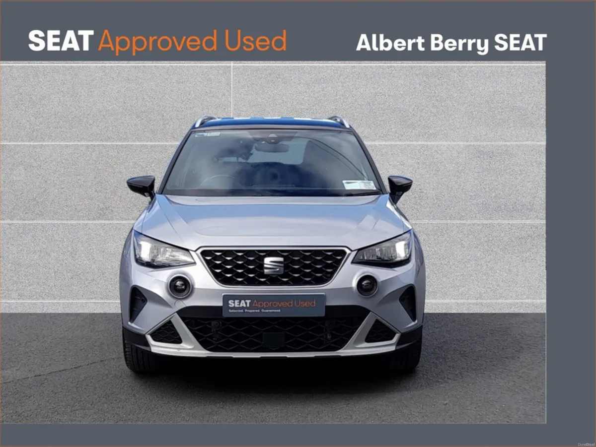SEAT Arona PA 1.0 TSI 110HP DS DSG XP 5 - Image 2