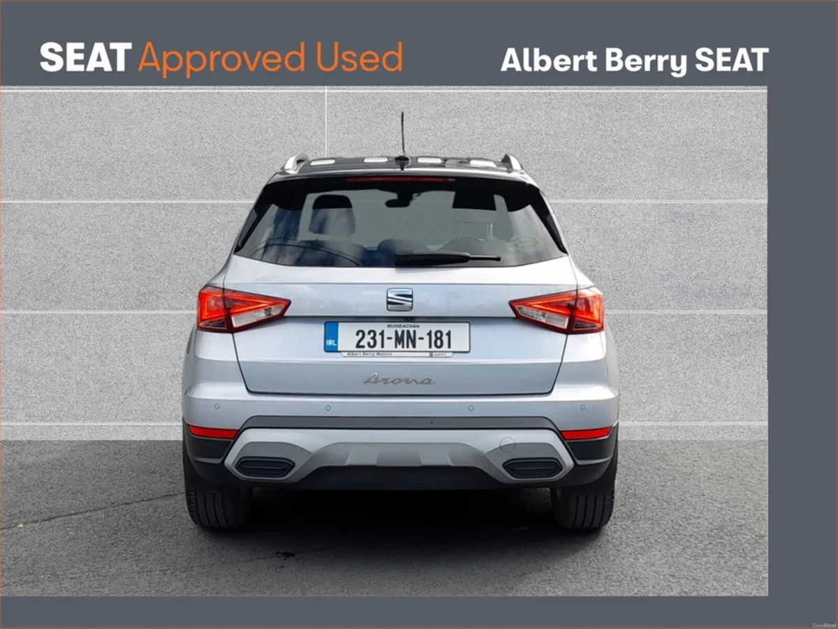 SEAT Arona PA 1.0 TSI 110HP DS DSG XP 5 - Image 5
