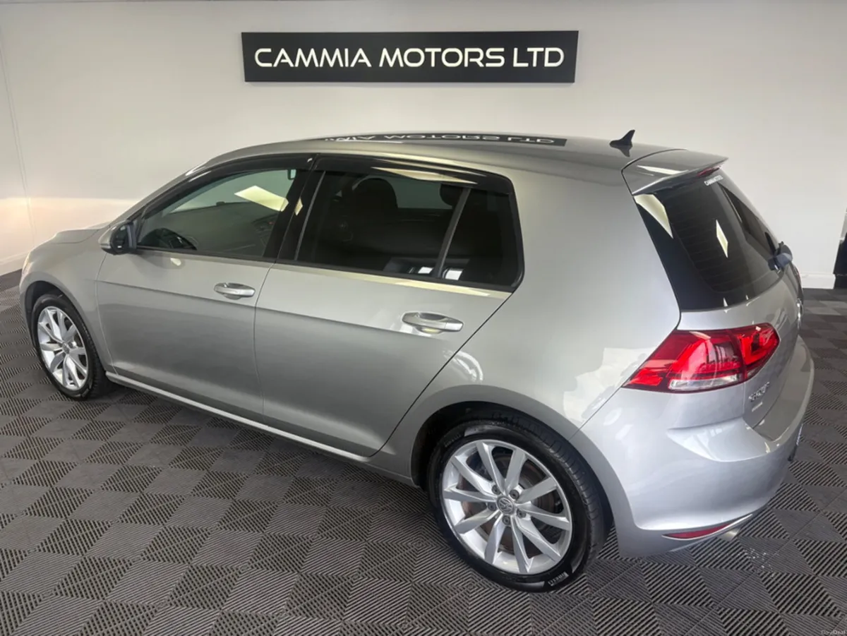 Volkswagen Golf VOLKSWAGEN GOLF 1.4 TSI HIGHLINE A - Image 3