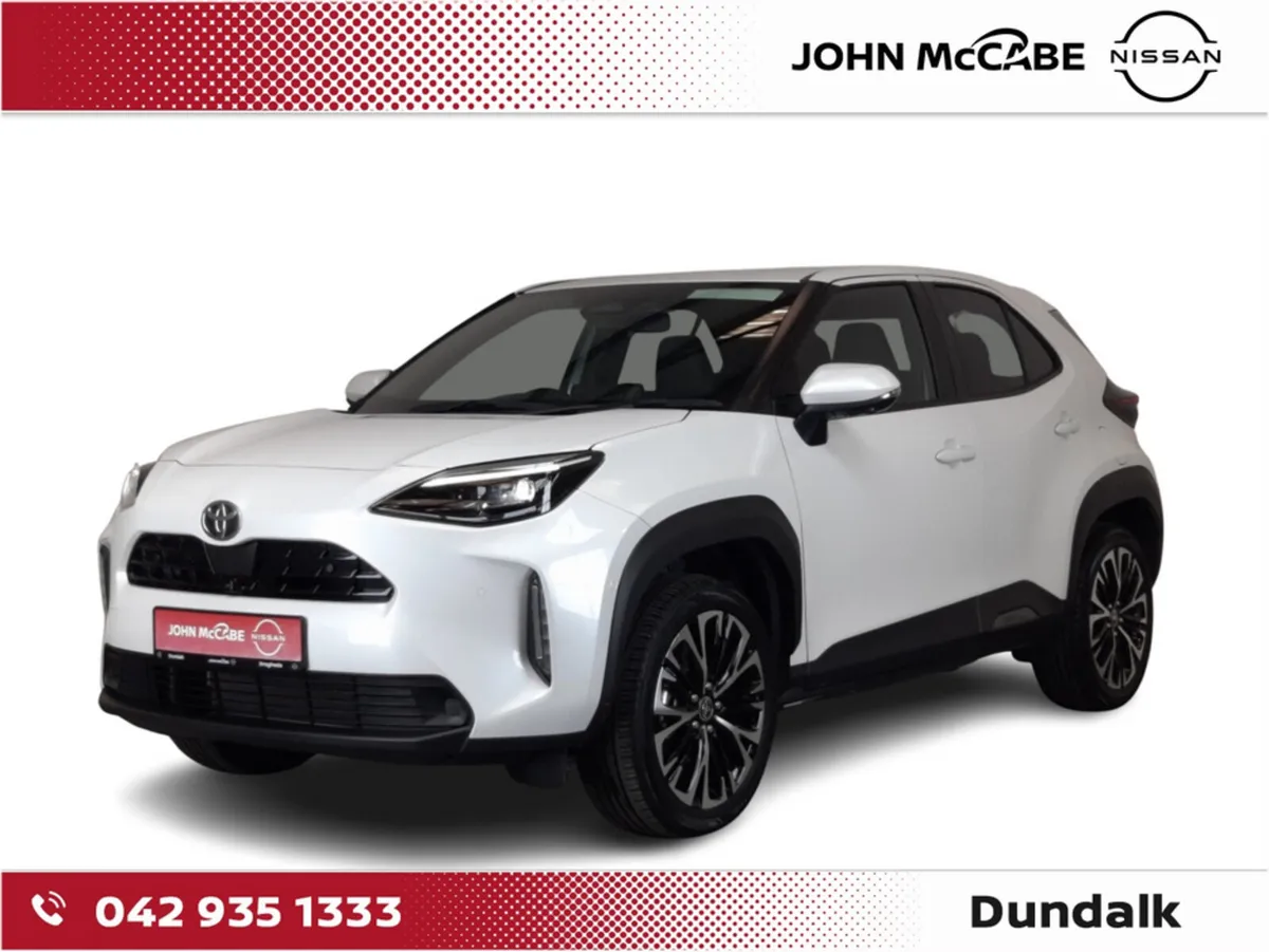 Toyota Yaris Cross HYBRID LUNA SPORT AUTOMATIC *RE - Image 3
