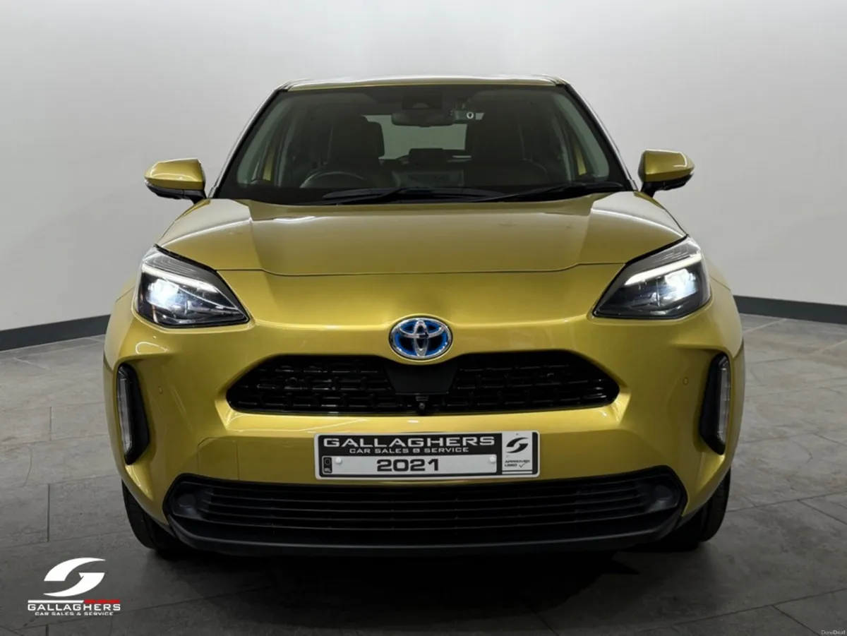 Toyota Yaris Cross YARIS CROSS 1.5 AUTOMATIC - Image 6