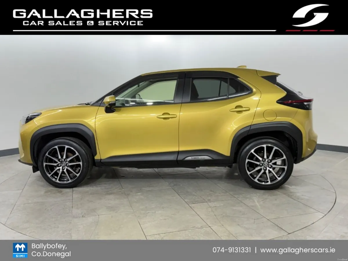 Toyota Yaris Cross YARIS CROSS 1.5 AUTOMATIC - Image 4