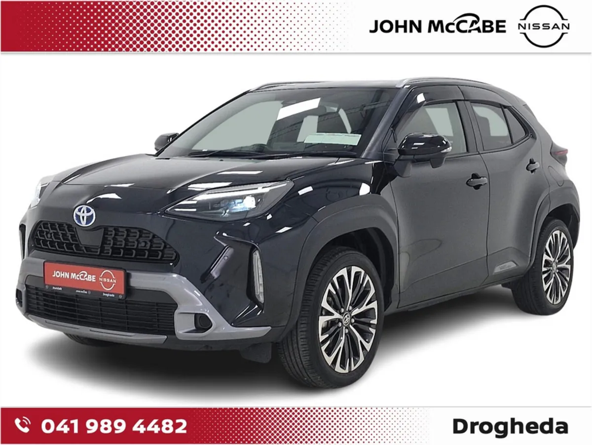 Toyota Yaris Cross HYBRID LUNA SPORT AUTOMATIC  *R - Image 3