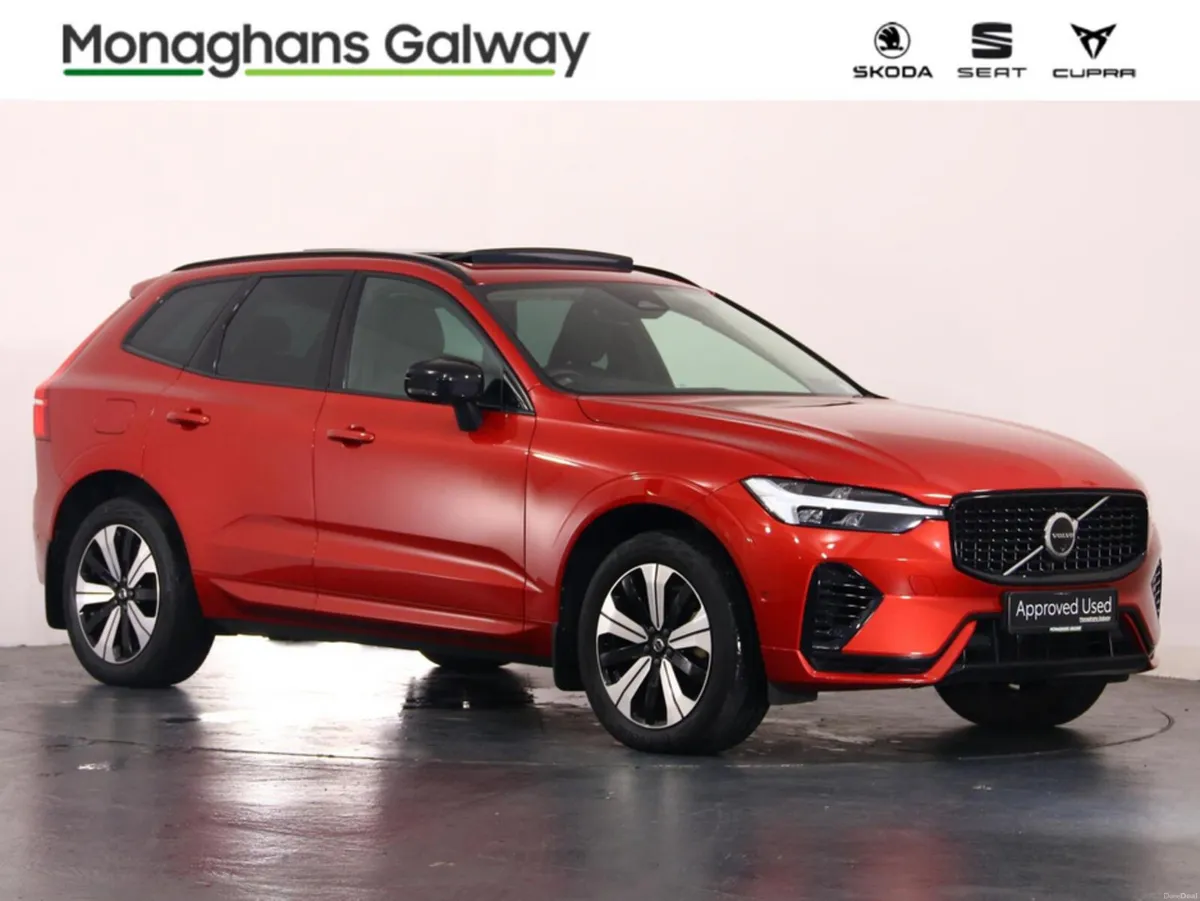 Volvo XC60 T6 PHEV PLUS DARK AWD 5DR AUTO - Image 1