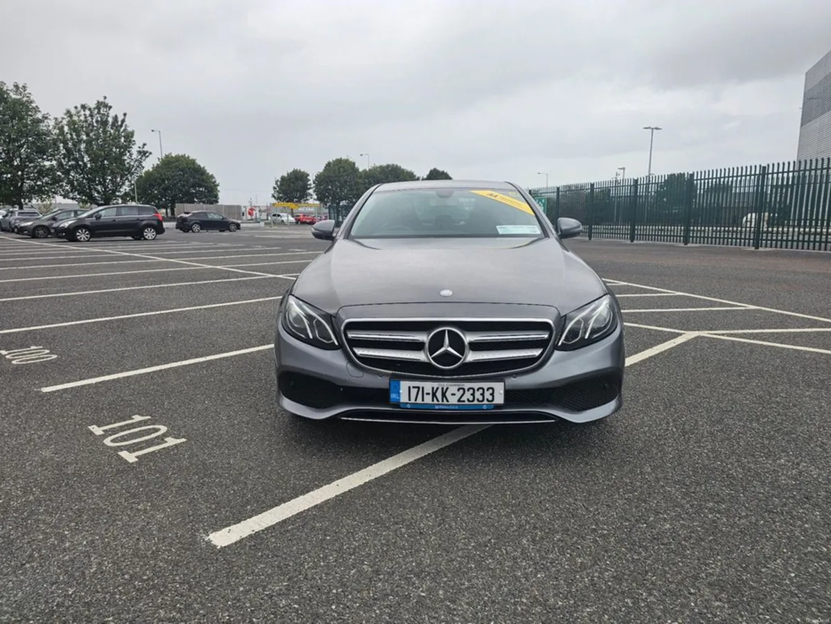 Mercedes-Benz E-Class E220 DIESEL, AUTOMATIC, LEAT - Image 5
