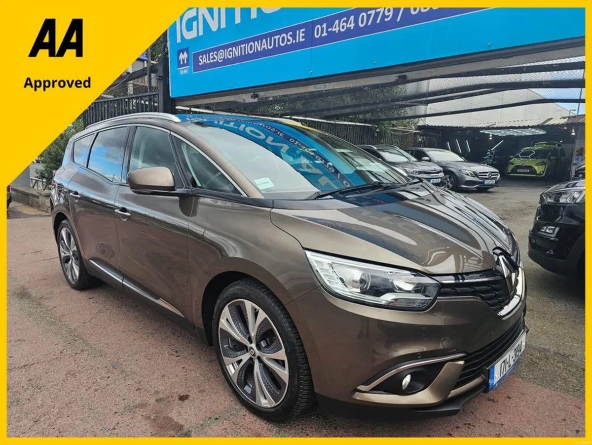 Renault Grand Scenic 1.5 DCI, DYNAMIQUE MODEL, FUL - Image 1