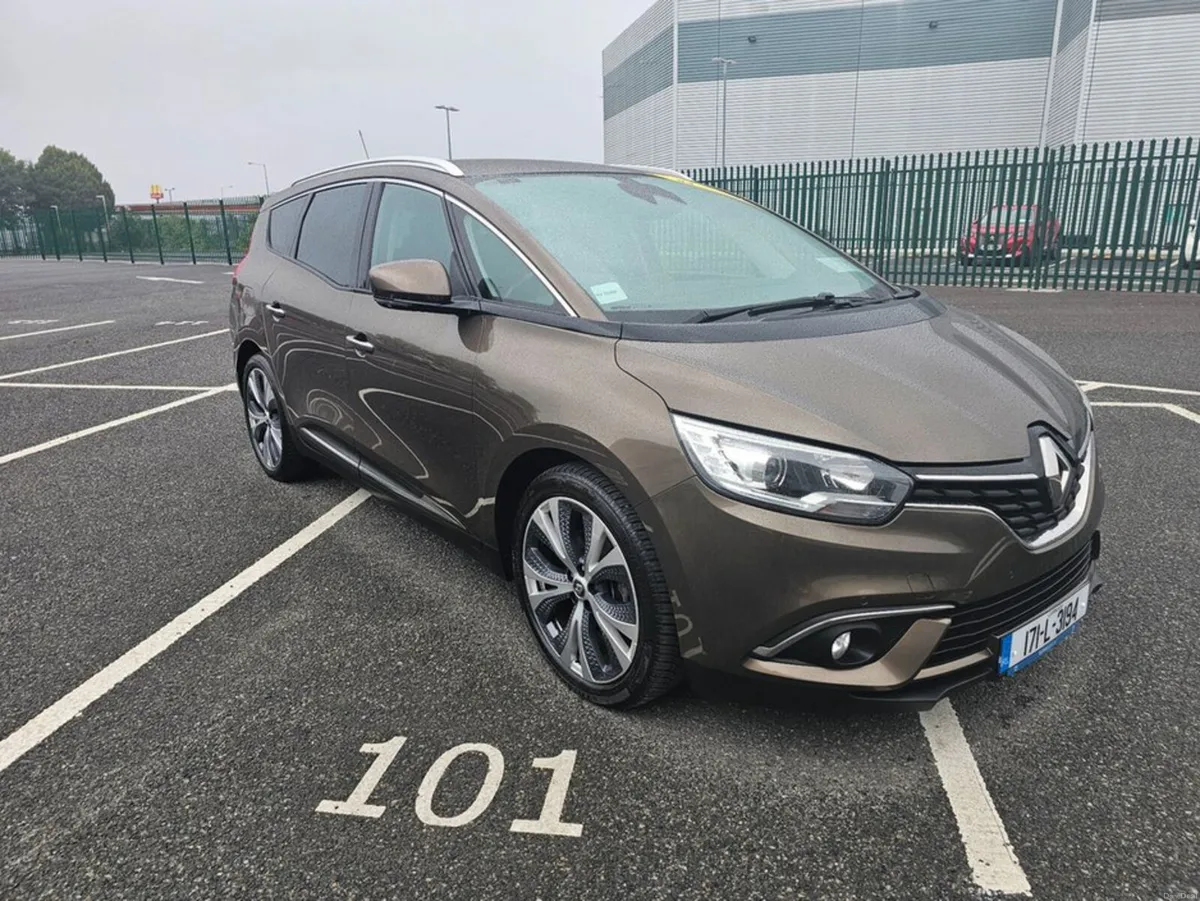 Renault Grand Scenic 1.5 DCI, DYNAMIQUE MODEL, FUL - Image 3