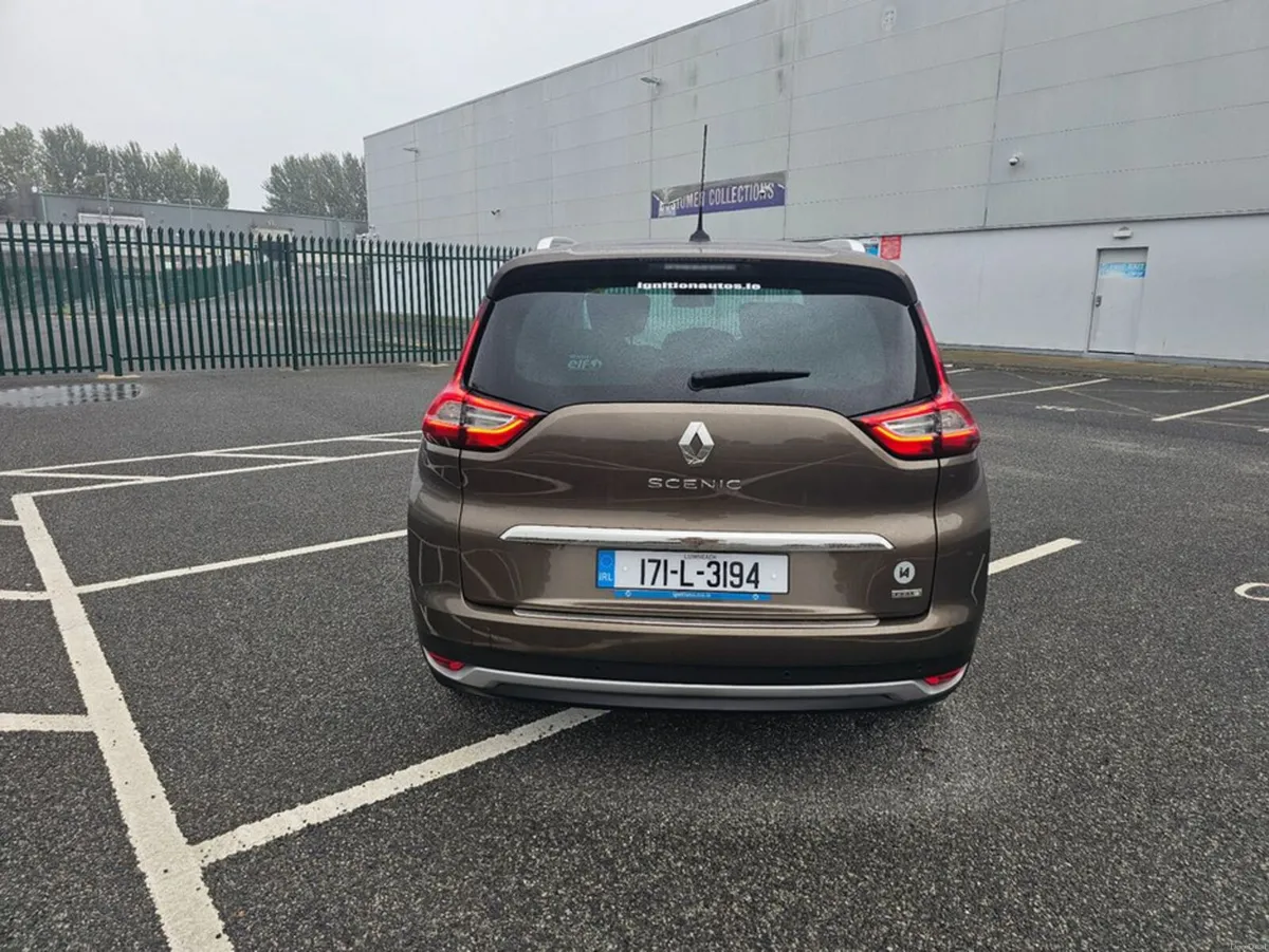 Renault Grand Scenic 1.5 DCI, DYNAMIQUE MODEL, FUL - Image 6