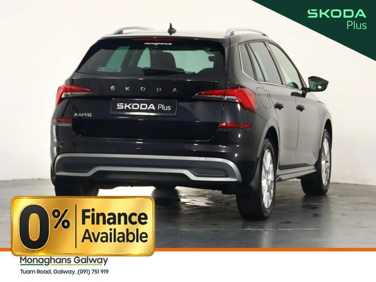 Skoda Kamiq STYLE 1.0 TSI 110HP D - Image 3
