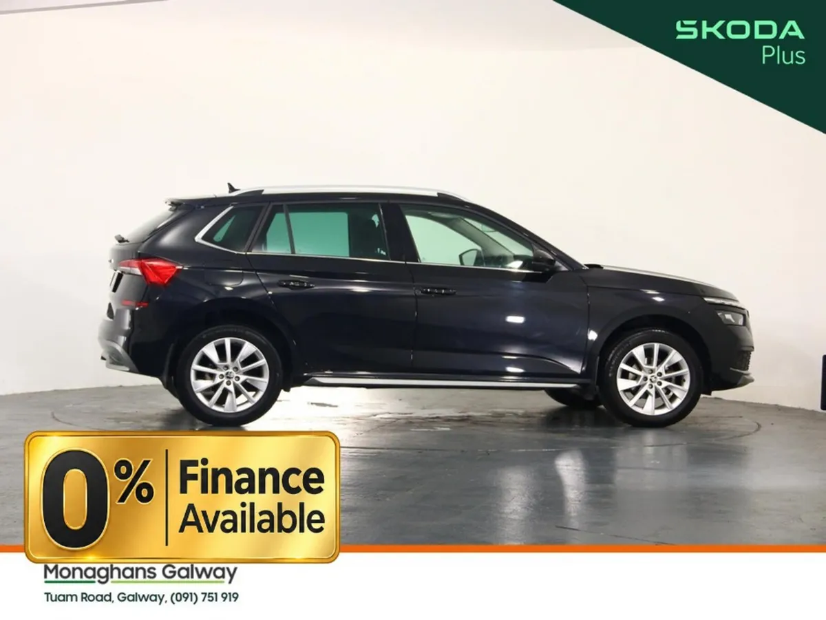 Skoda Kamiq STYLE 1.0 TSI 110HP D - Image 2