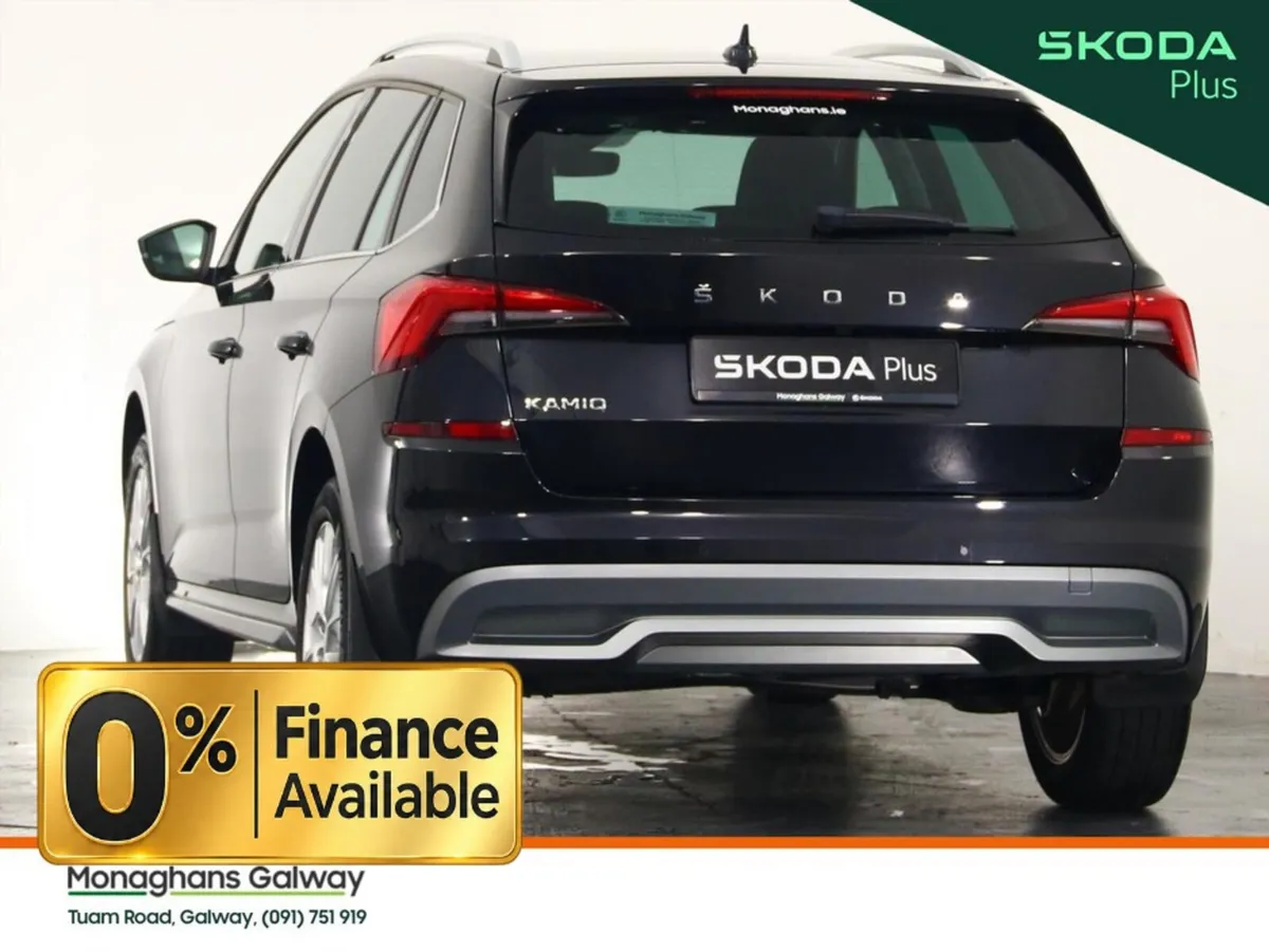 Skoda Kamiq STYLE 1.0 TSI 110HP D - Image 5