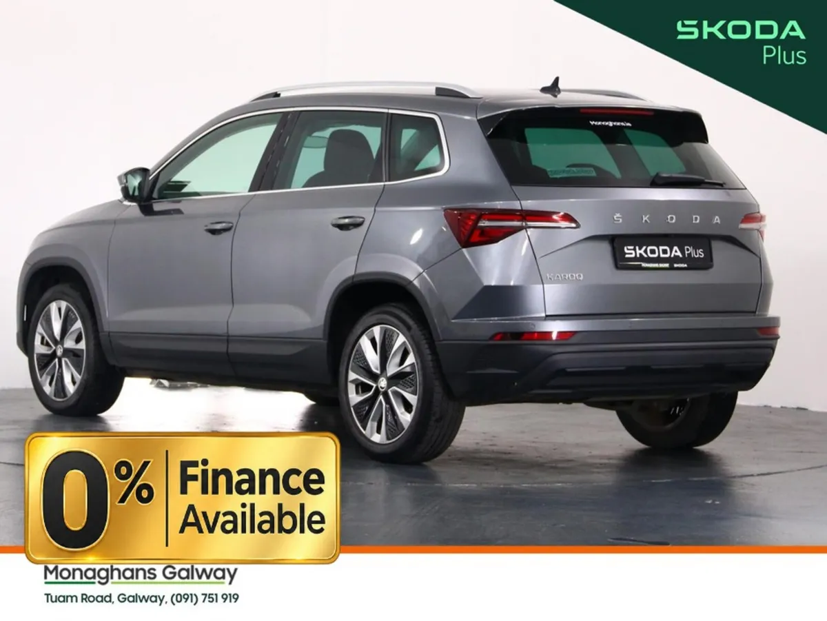 Skoda Karoq STYLE 2.0 TDI 115HP D - Image 6
