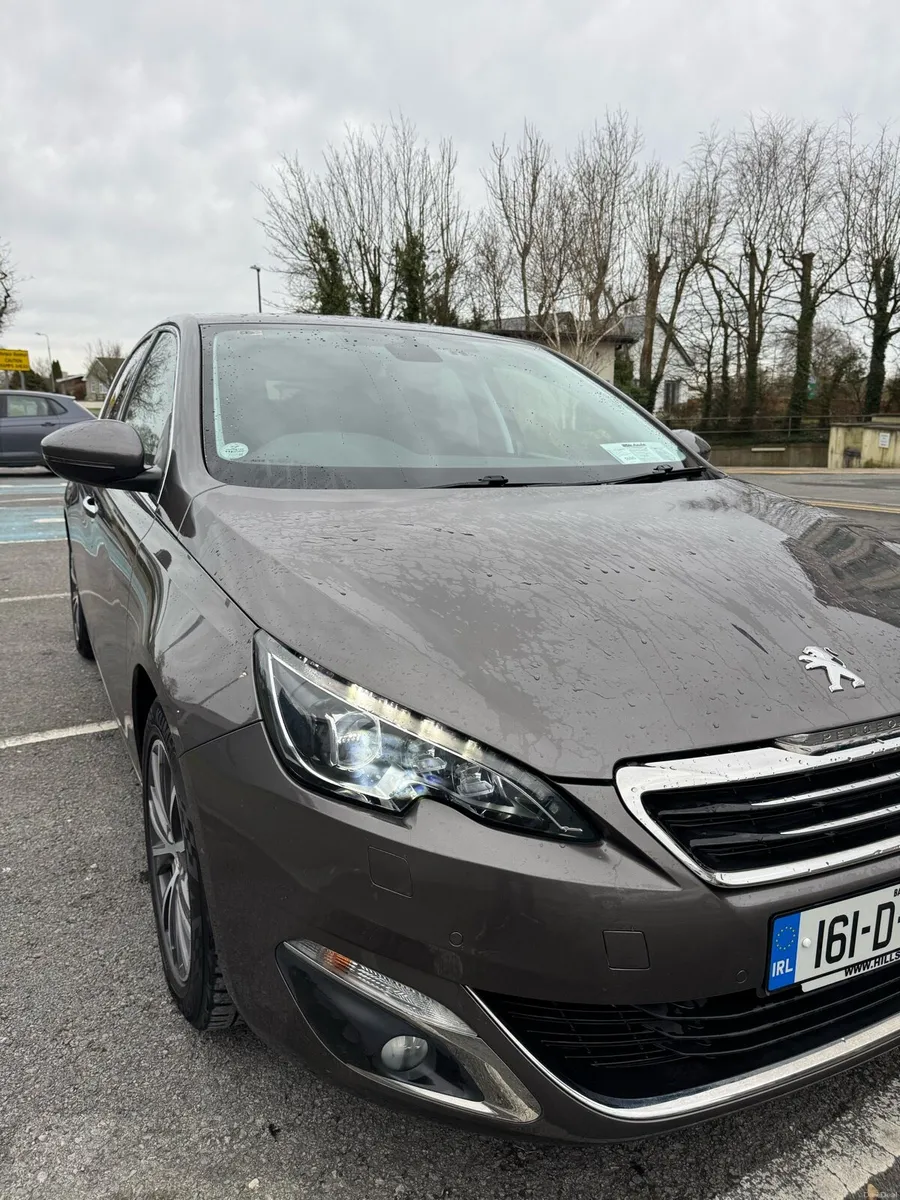 2016 Peugeot 308 AUTOMATIC - Image 6