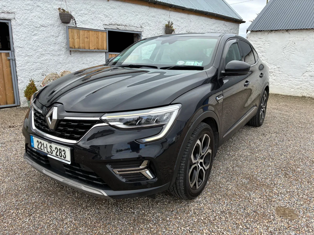 Renault Arkana 2022 / Finance Available - Image 4