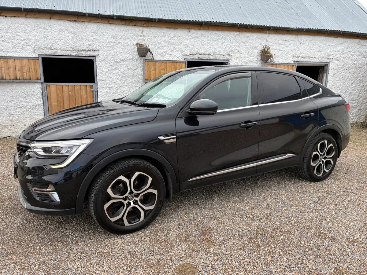 Renault Arkana 2022 / Finance Available - Image 1