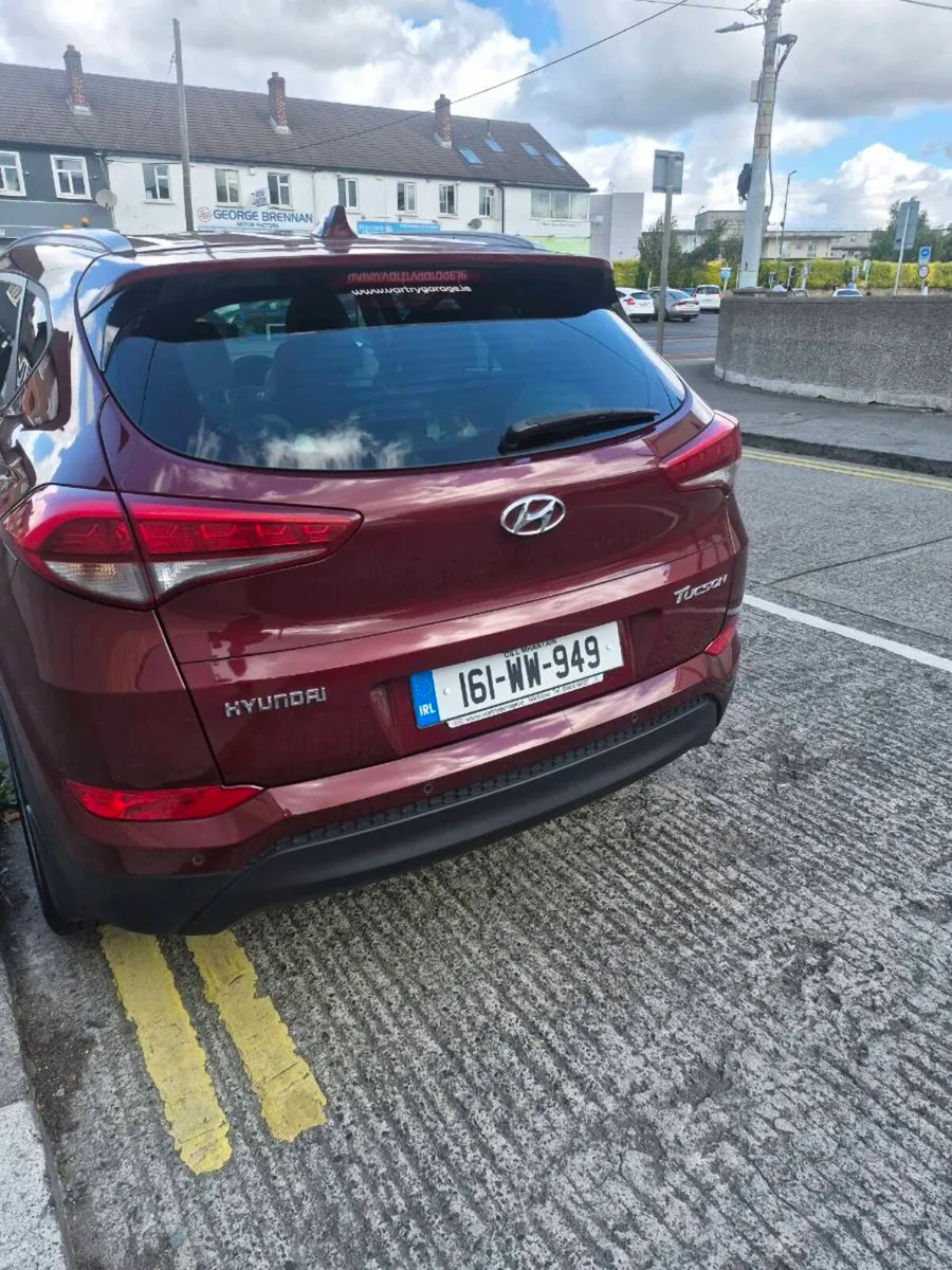 Hyundai tucson With New Engine  [ NCT and TAX ] - Image 3