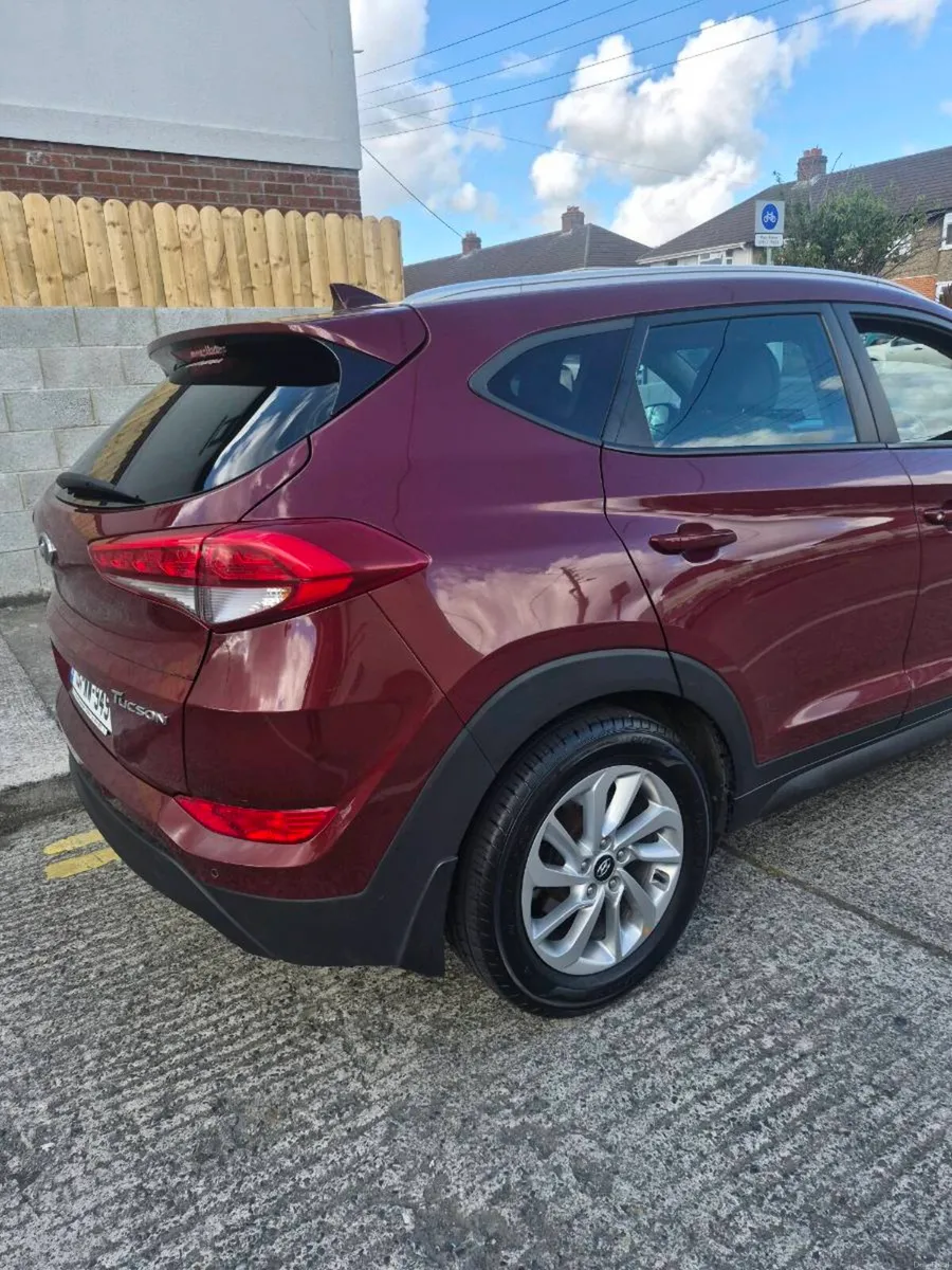 Hyundai tucson With New Engine  [ NCT and TAX ] - Image 5
