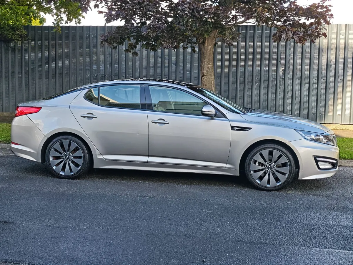 2012 Kia Optima 1.7 Crdi, NCT 09.26 - Image 6