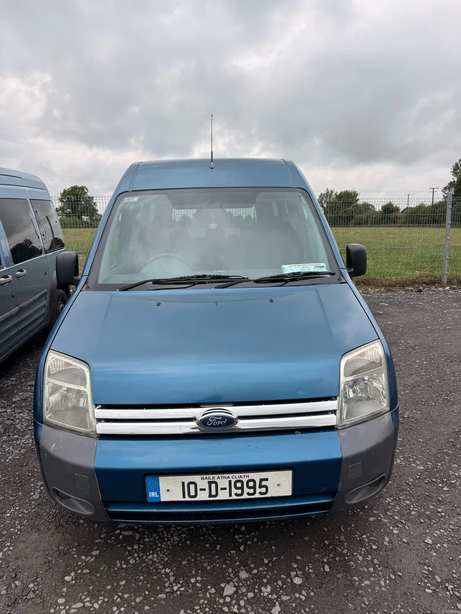Ford Connects VW Caddy Auto - Image 6