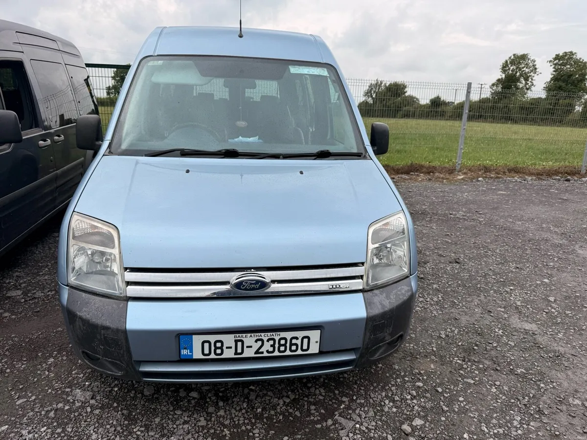 Ford Connects VW Caddy Auto - Image 3